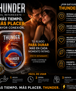 Alternative view of Mini Thunder Retardante