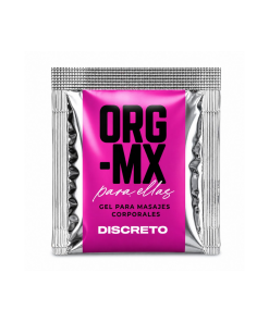 Org-mx sachet