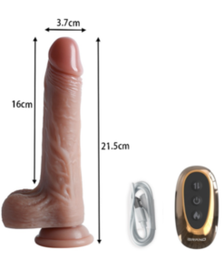 Alternative view of Smart Control Real 21.5