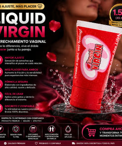 Alternative view of Liquid Virgin