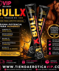 Alternative view of Bull X for men