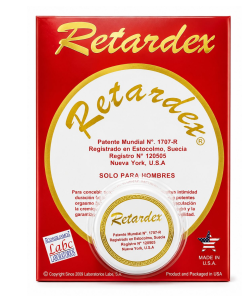 Retardex blanco