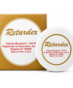 Retardex blanco 15gr