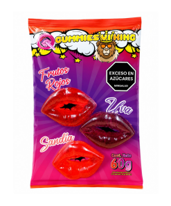 Labios dulces