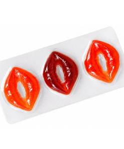 Alternative view of Labios dulces