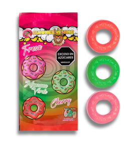 Donas dulces