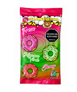 Alternative view of Donas dulces