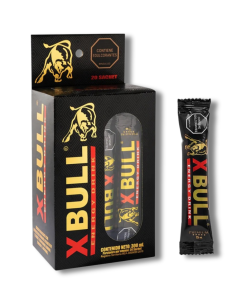 Bull X for men