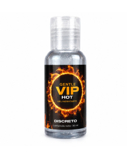 Gentle vip hot lubricante