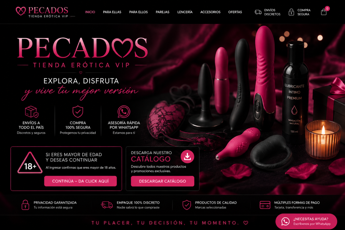 Tienda erotica vip
