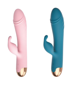 Vibrador Dual Sensation