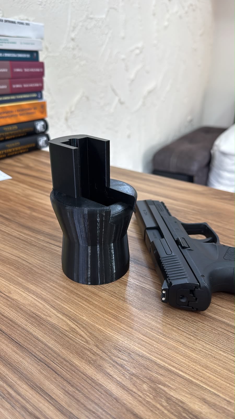 Vaso Porta Armas - Imagen 2