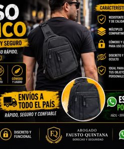 Bolso tactico